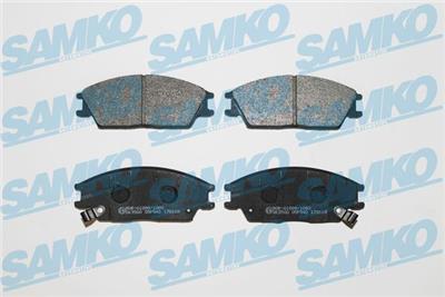 SAMKO 5SP542 Číslo výrobce: 21012. EAN: 8032532062722.