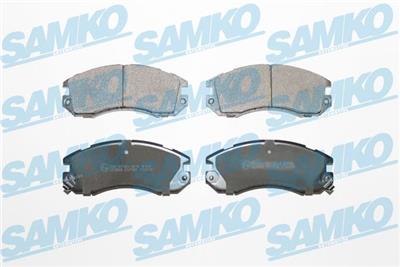 SAMKO 5SP546 Číslo výrobce: 21496. EAN: 8032532062753.