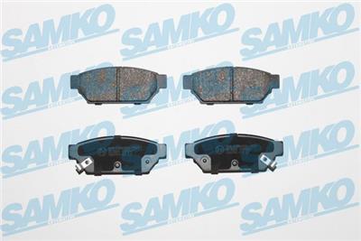 SAMKO 5SP547 Číslo výrobce: 21872. EAN: 8032532062760.