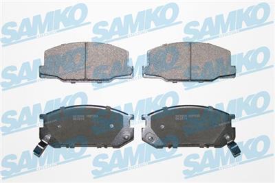 SAMKO 5SP553 Číslo výrobce: 21767. EAN: 8032532062821.