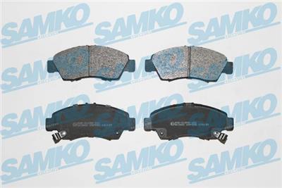 SAMKO 5SP558 Číslo výrobce: 21697. EAN: 8032532062838.