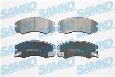 SAMKO 5SP565 Číslo výrobce: 21845. EAN: 8032532062890.