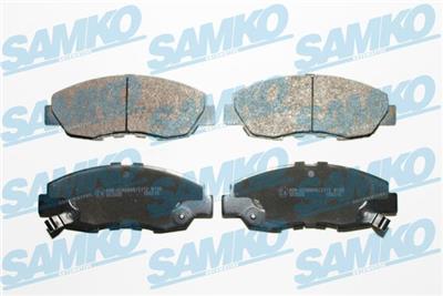SAMKO 5SP566 Číslo výrobce: 21497. EAN: 8032532062906.