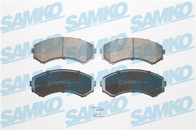 SAMKO 5SP569 Číslo výrobce: 23488. EAN: 8032532062920.