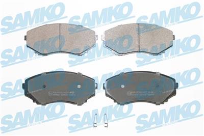 SAMKO 5SP570 Číslo výrobce: 23515. EAN: 8032532062937.