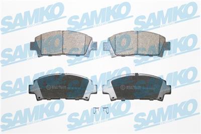 SAMKO 5SP573 Číslo výrobce: 21961. EAN: 8032532062951.
