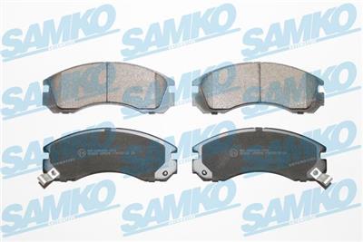 SAMKO 5SP578 Číslo výrobce: 21363. EAN: 8032532062982.