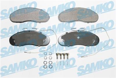 SAMKO 5SP580 Číslo výrobce: 29984. EAN: 8032532063002.