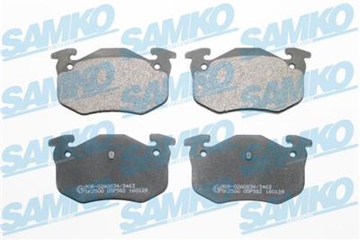 SAMKO 5SP582 Číslo výrobce: 20974. EAN: 8032532058923.