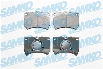 SAMKO 5SP587 Číslo výrobce: 20039. EAN: 8032532063040.