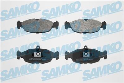 SAMKO 5SP599 Číslo výrobce: 20547. EAN: 8032532058978.