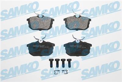 SAMKO 5SP621 Číslo výrobce: 21861. EAN: 8032532059005.