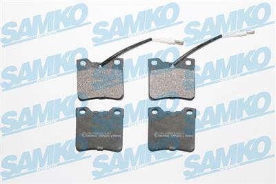 SAMKO 5SP623 Číslo výrobce: 21278. EAN: 8032532063231.