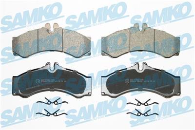 SAMKO 5SP633 Číslo výrobce: 29076. EAN: 8032532063286.
