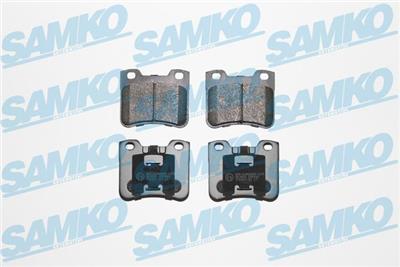 SAMKO 5SP643 Číslo výrobce: 21857. EAN: 8032532059111.