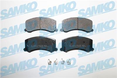 SAMKO 5SP665 Číslo výrobce: 23400. EAN: 8032532063453.