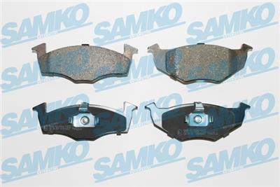 SAMKO 5SP667 Číslo výrobce: 21866. EAN: 8032532059197.