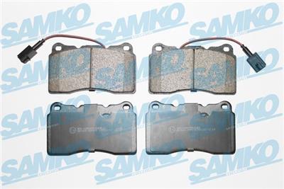 SAMKO 5SP674 Číslo výrobce: 23092. EAN: 8032532059265.