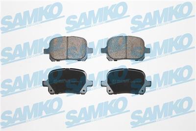 SAMKO 5SP712 Číslo výrobce: 23513. EAN: 8032532063743.