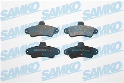 SAMKO 5SP714 Číslo výrobce: 21586. EAN: 8032532063767.