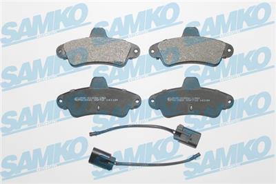 SAMKO 5SP716 Číslo výrobce: 21586. EAN: 8032532063781.