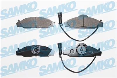 SAMKO 5SP721 Číslo výrobce: 23231. EAN: 8032532063835.