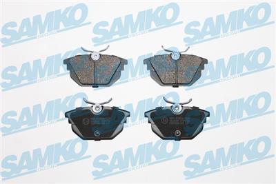 SAMKO 5SP736 Číslo výrobce: 23177. EAN: 8032532059432.