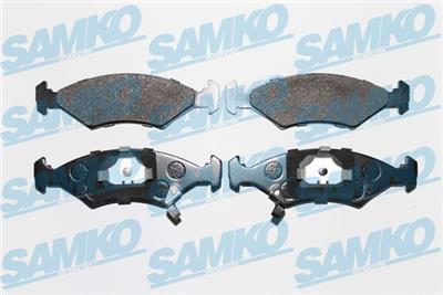 SAMKO 5SP737 Číslo výrobce: 23266. EAN: 8032532059449.