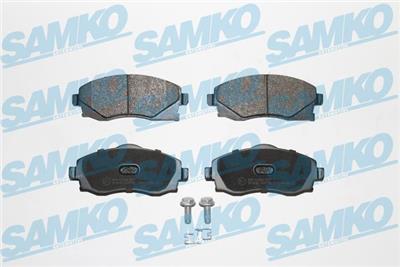 SAMKO 5SP758 Číslo výrobce: 23225. EAN: 8032532066874.
