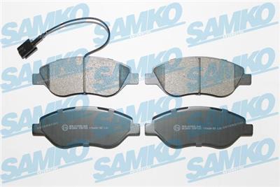 SAMKO 5SP765 Číslo výrobce: 23711. EAN: 8032532068243.