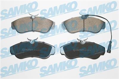 SAMKO 5SP774 Číslo výrobce: 21629. EAN: 8032532068366.
