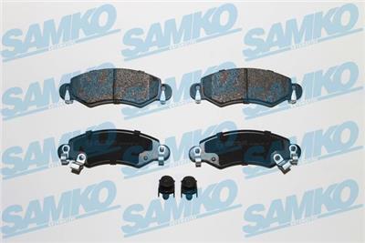 SAMKO 5SP777 Číslo výrobce: 23253. EAN: 8032532068397.