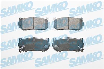 SAMKO 5SP808 Číslo výrobce: 23455. EAN: 8032532085646.