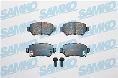 SAMKO 5SP811 Číslo výrobce: 23654. EAN: 8032532085684.