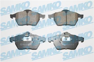 SAMKO 5SP812 Číslo výrobce: 23116. EAN: 8032532085677.