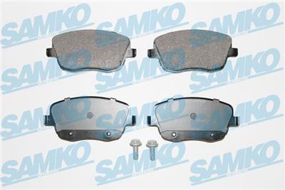 SAMKO 5SP817 Číslo výrobce: 23581. EAN: 8032532085875.