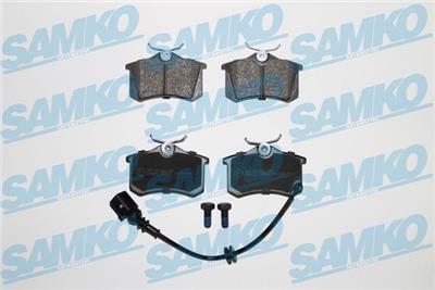 SAMKO 5SP853 Číslo výrobce: 23554. EAN: 8032532086278.