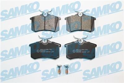 SAMKO 5SP868 Číslo výrobce: 20961. EAN: 8032532089378.