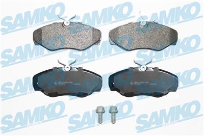 SAMKO 5SP869 Číslo výrobce: 23099. EAN: 8032532089422.