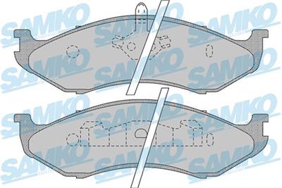SAMKO 5SP896 Číslo výrobce: 21822. EAN: 8032532096086.