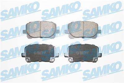 SAMKO 5SP904 Číslo výrobce: 23836. EAN: 8032532096161.