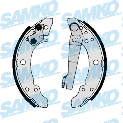 SAMKO 80140 Číslo výrobce: 80140. EAN: 8032532036549.