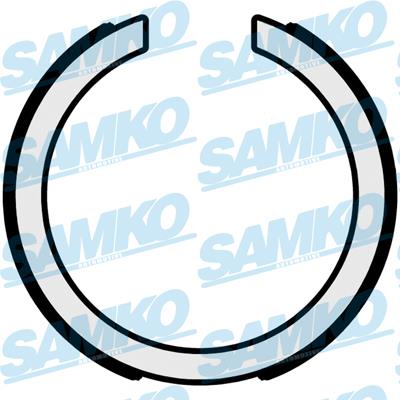 SAMKO 81095 Číslo výrobce: 81095. EAN: 8032928100779.