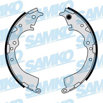 SAMKO 81196 Číslo výrobce: 81196. EAN: 8032928185813.