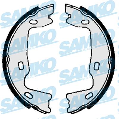SAMKO 82570 Číslo výrobce: 82570. EAN: 8032532037782.