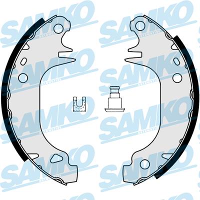SAMKO 82900 Číslo výrobce: 82900. EAN: 8032532037942.