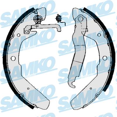 SAMKO 83970 Číslo výrobce: 83970. EAN: 8032532038413.