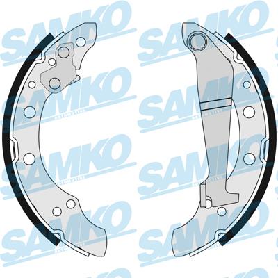 SAMKO 84100 Číslo výrobce: 84100. EAN: 8032532038512.