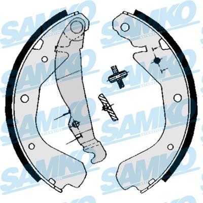 SAMKO 84640 Číslo výrobce: 84640. EAN: 8032532039045.