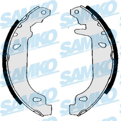 SAMKO 84880 Číslo výrobce: 84880. EAN: 8032532039410.